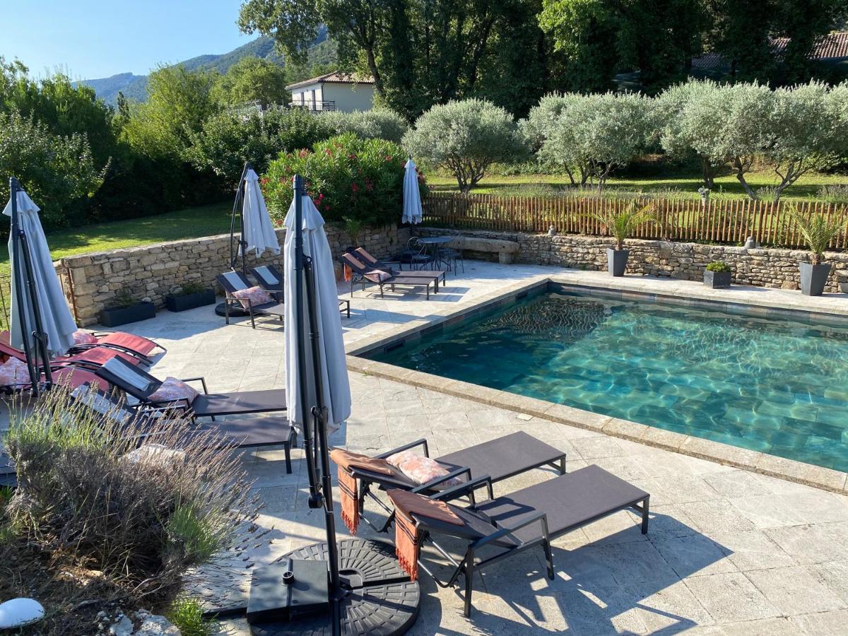 Hestia Bed & Breakfast Robion en Luberon Dış mekan fotoğraf
