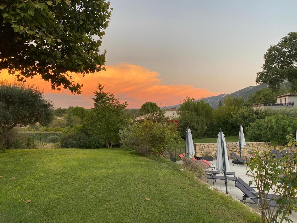 Hestia Bed & Breakfast Robion en Luberon Dış mekan fotoğraf