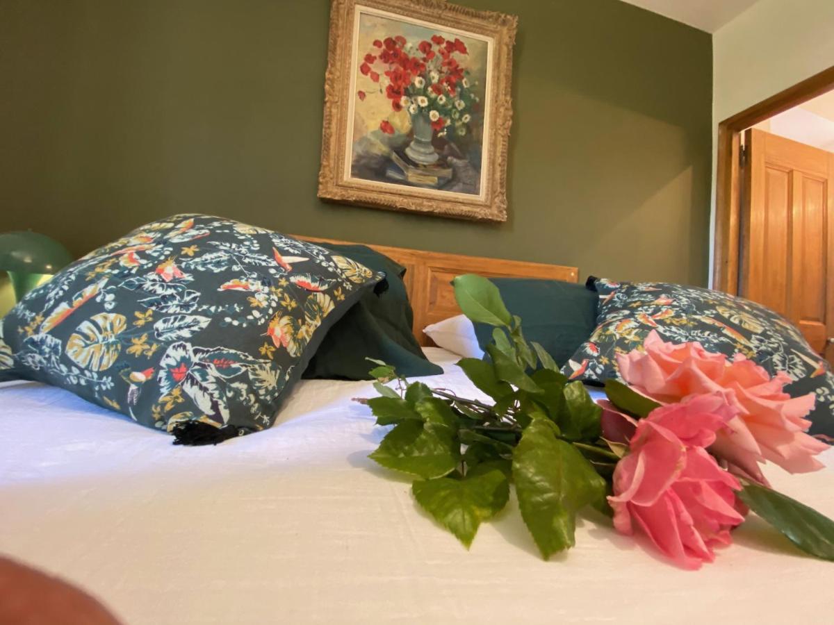 Hestia Bed & Breakfast Robion en Luberon Dış mekan fotoğraf