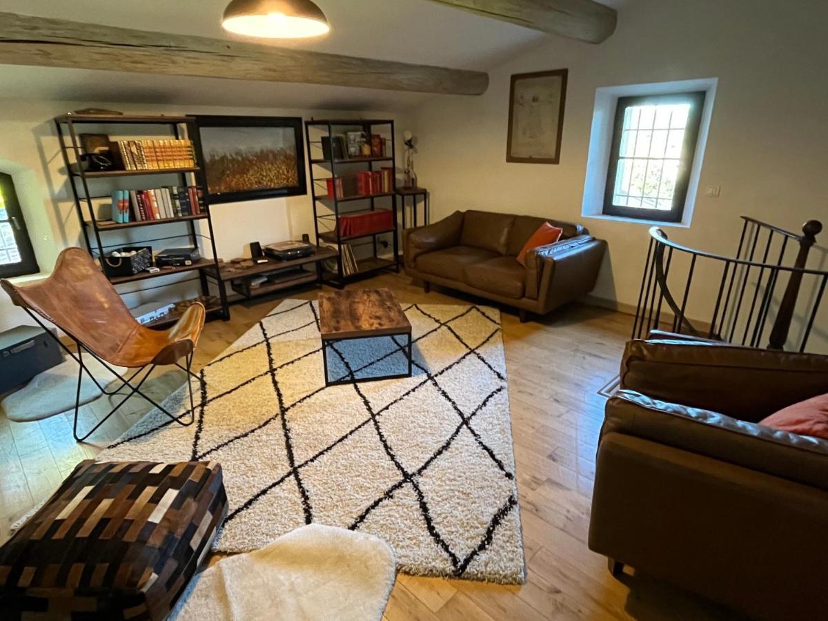 Hestia Bed & Breakfast Robion en Luberon Dış mekan fotoğraf