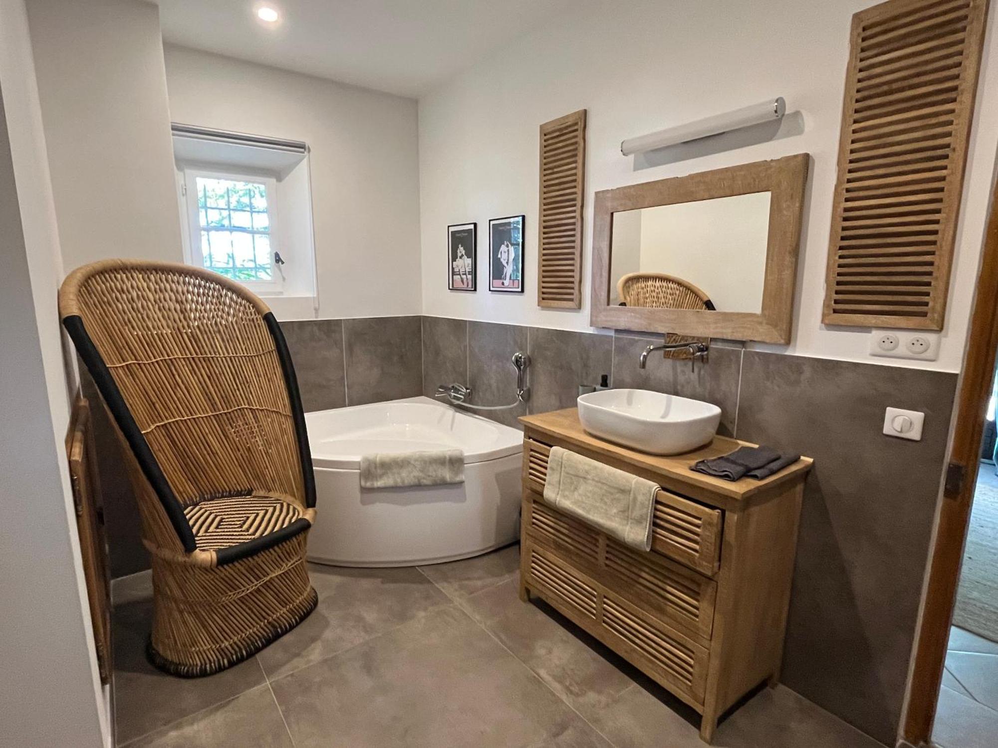 Hestia Bed & Breakfast Robion en Luberon Dış mekan fotoğraf