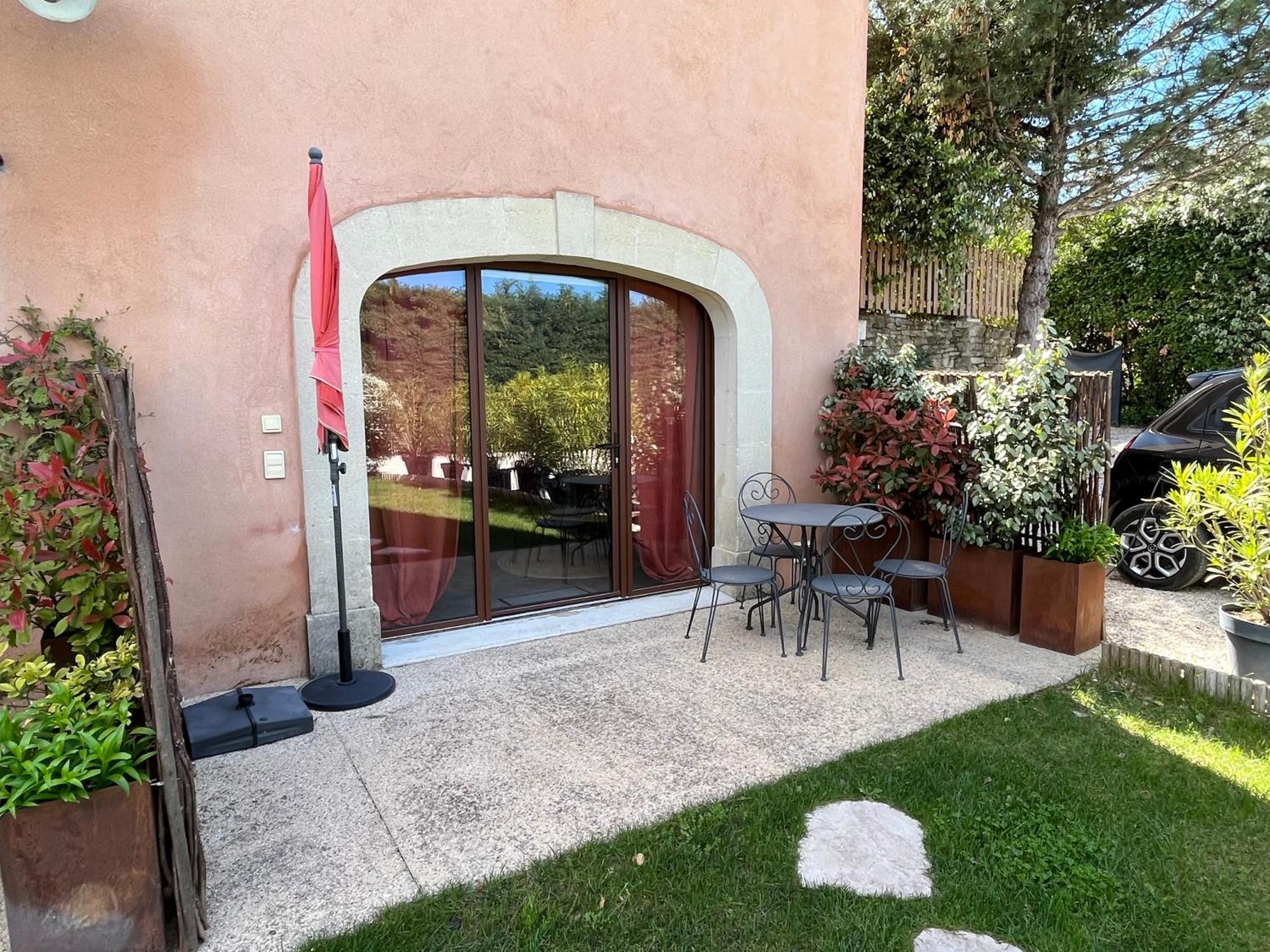 Hestia Bed & Breakfast Robion en Luberon Dış mekan fotoğraf