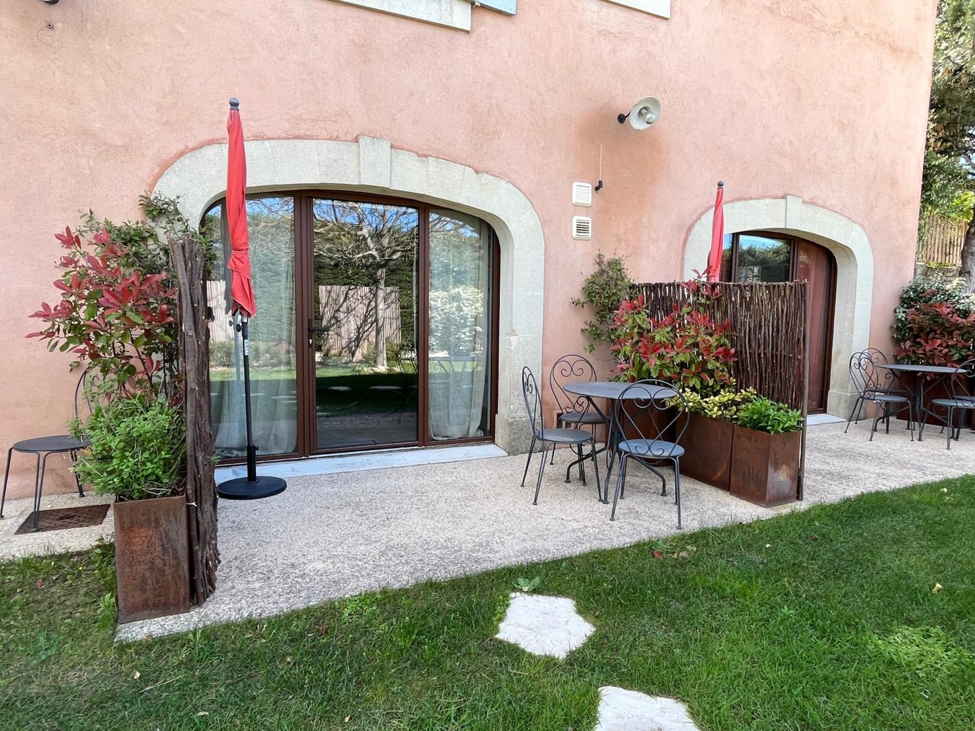 Hestia Bed & Breakfast Robion en Luberon Dış mekan fotoğraf
