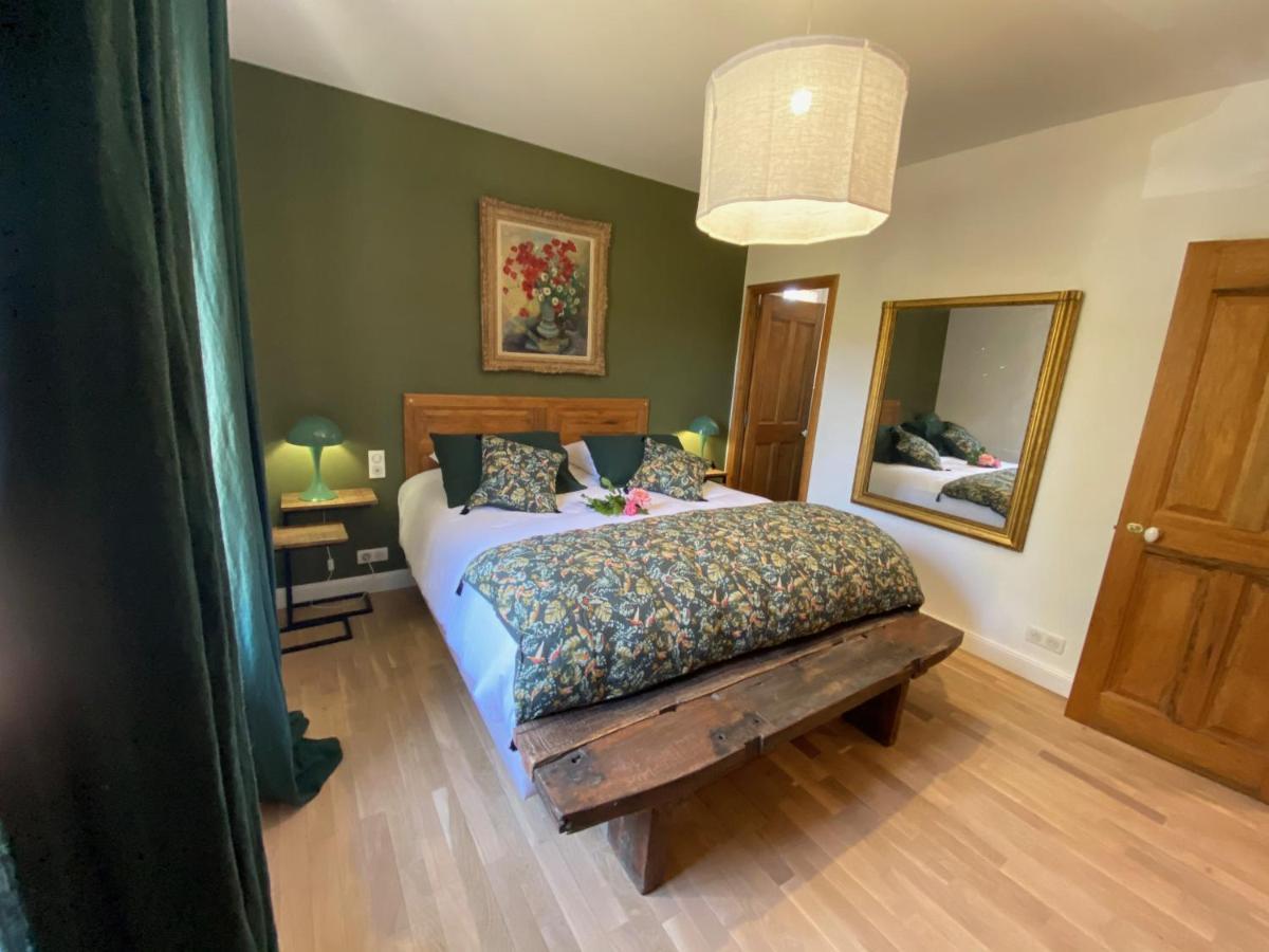 Hestia Bed & Breakfast Robion en Luberon Dış mekan fotoğraf