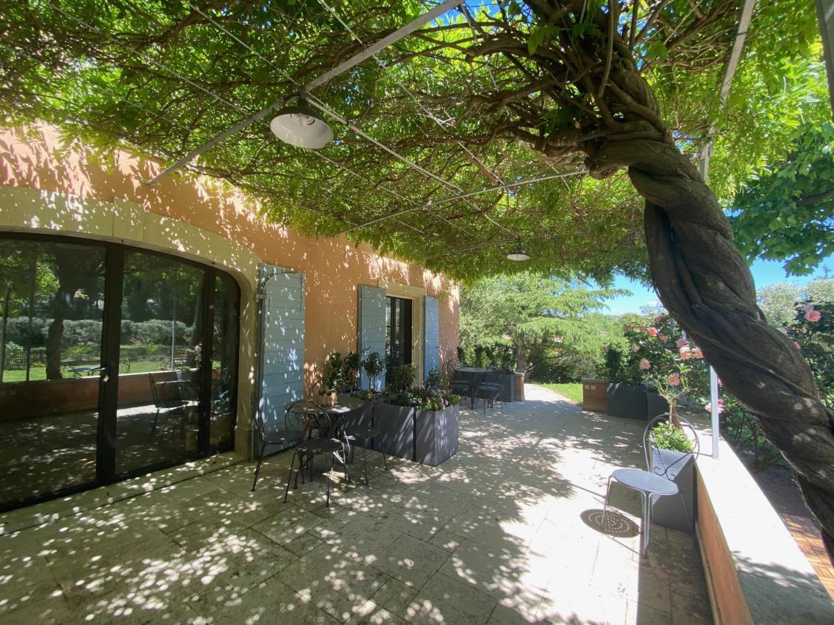Hestia Bed & Breakfast Robion en Luberon Dış mekan fotoğraf