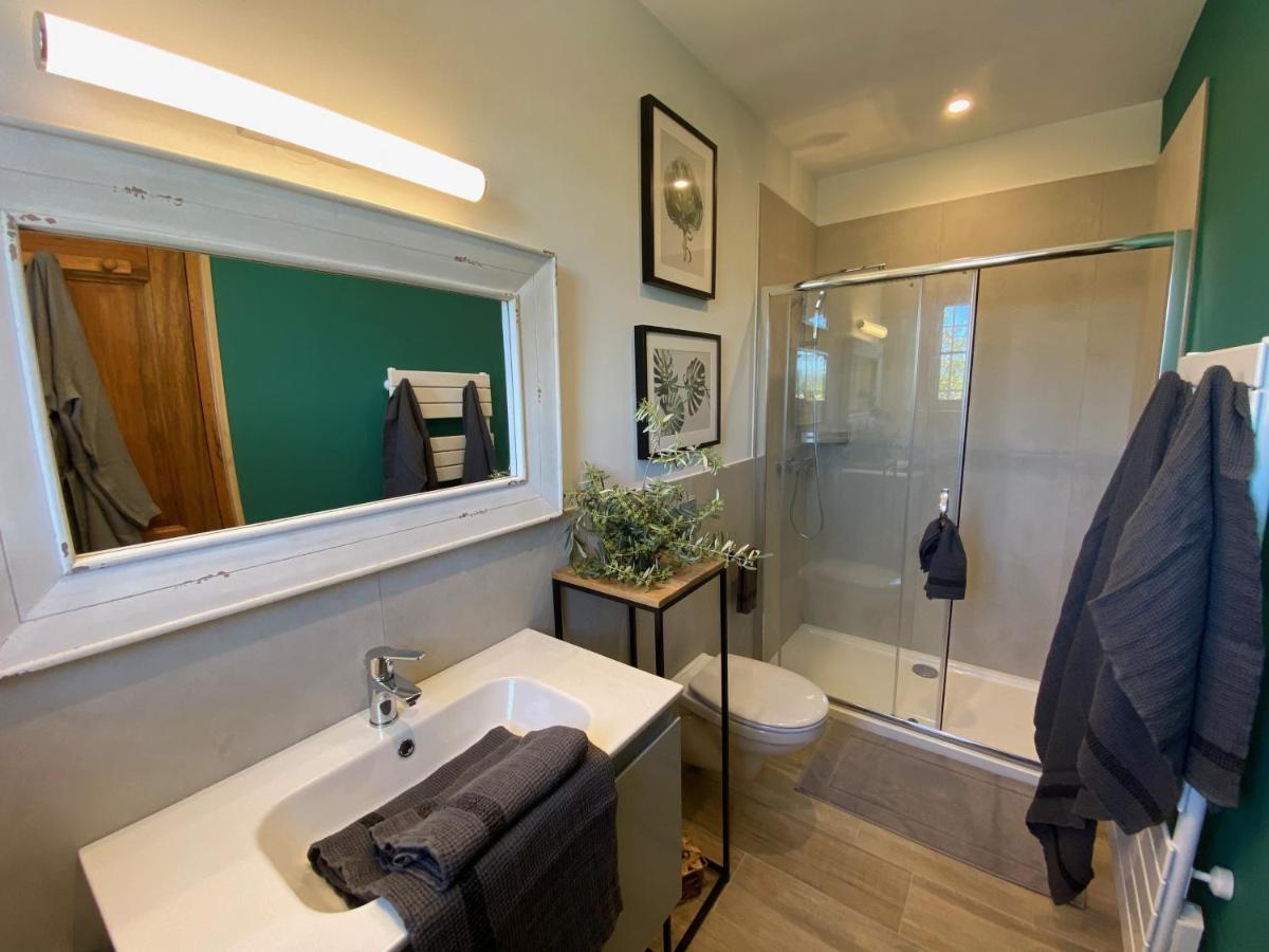 Hestia Bed & Breakfast Robion en Luberon Dış mekan fotoğraf