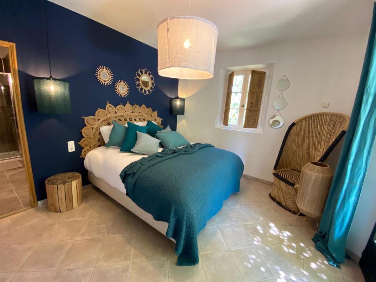 Hestia Bed & Breakfast Robion en Luberon Dış mekan fotoğraf