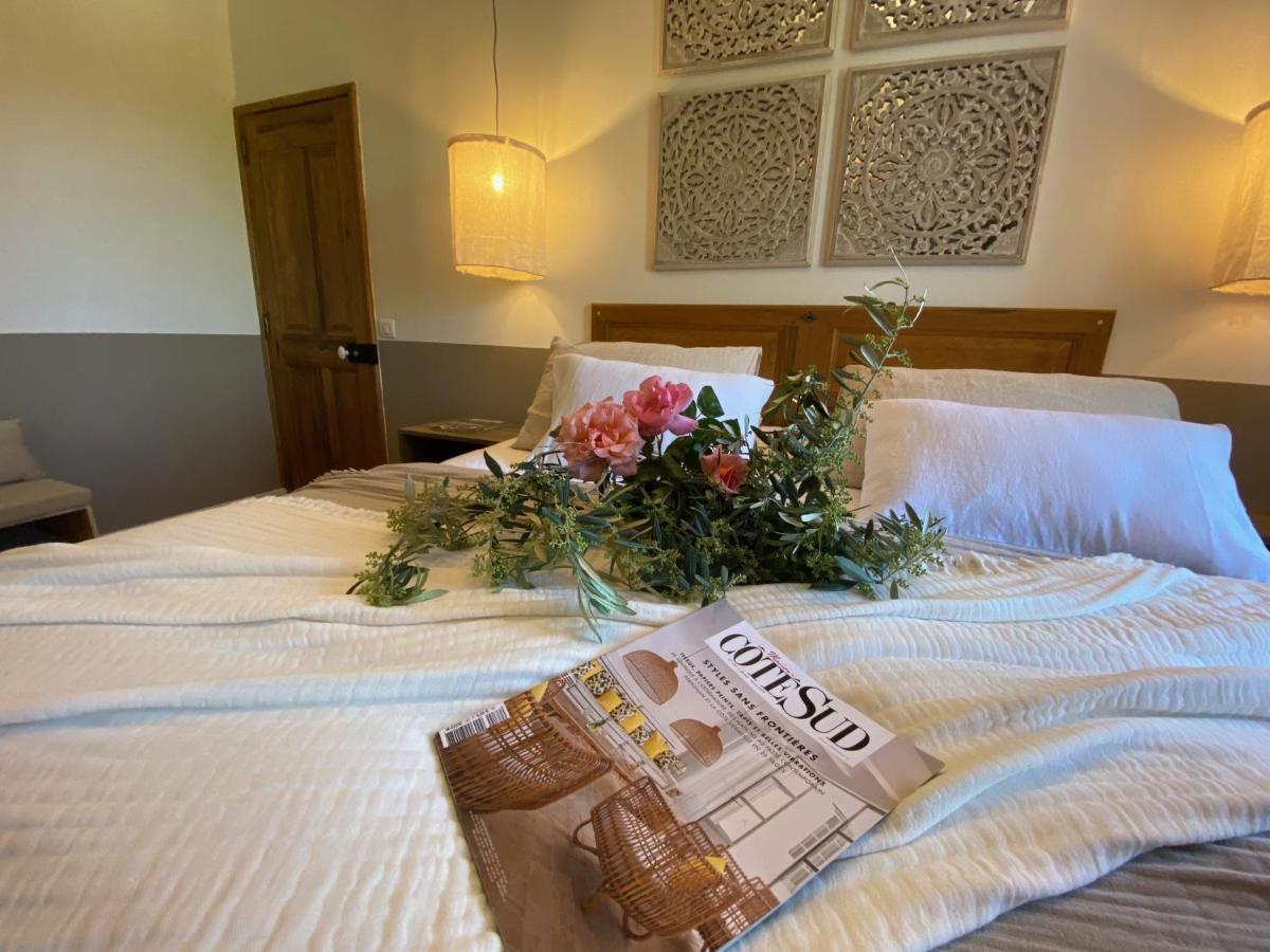Hestia Bed & Breakfast Robion en Luberon Dış mekan fotoğraf