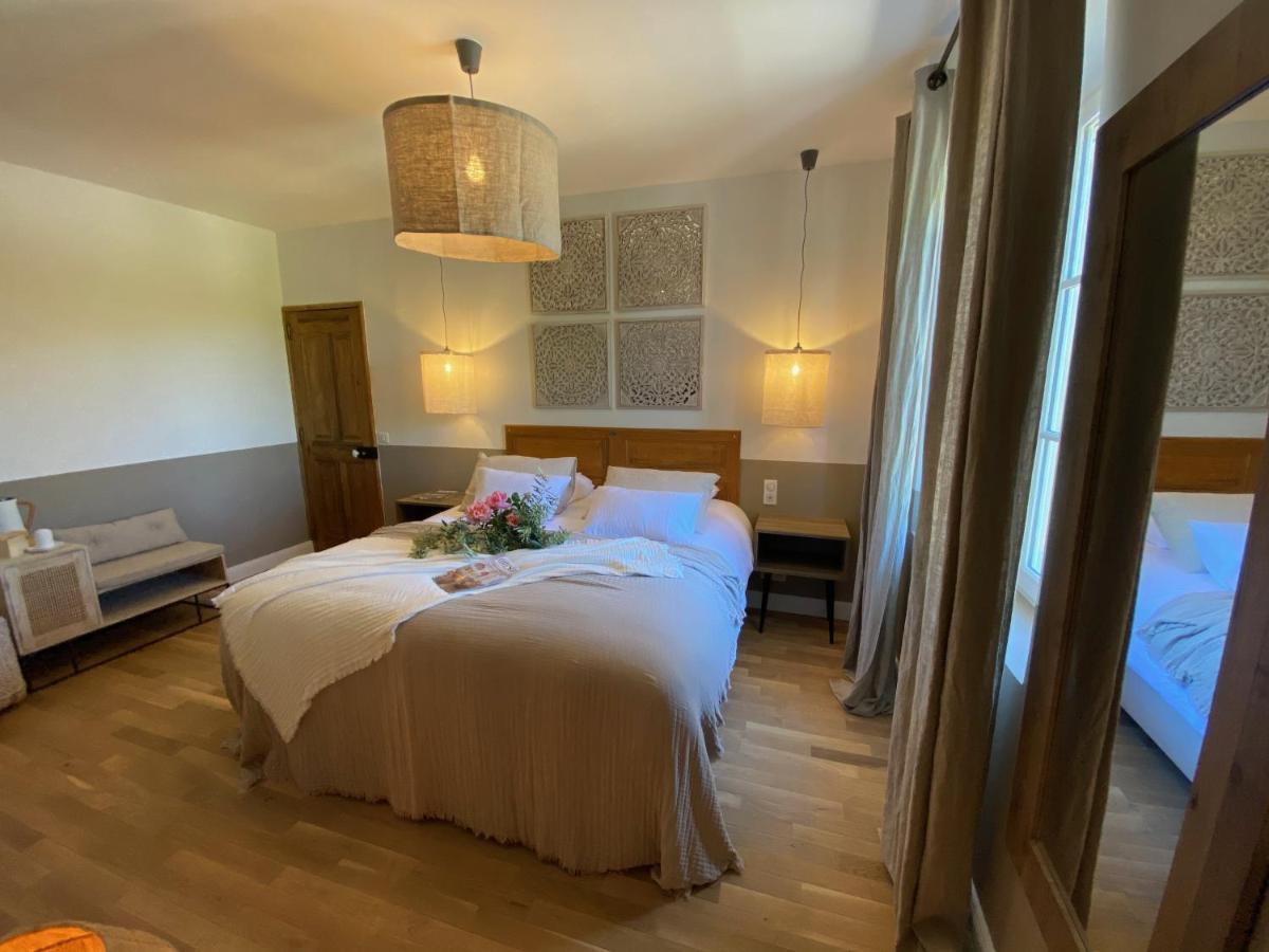 Hestia Bed & Breakfast Robion en Luberon Dış mekan fotoğraf