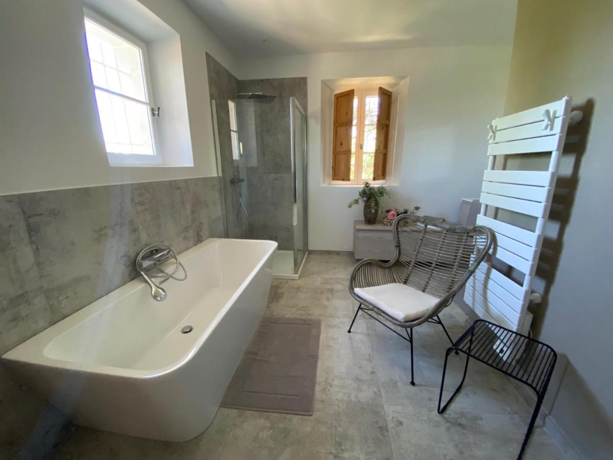 Hestia Bed & Breakfast Robion en Luberon Dış mekan fotoğraf