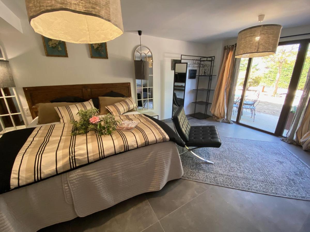 Hestia Bed & Breakfast Robion en Luberon Dış mekan fotoğraf